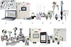 ABB温度测量产品全系列