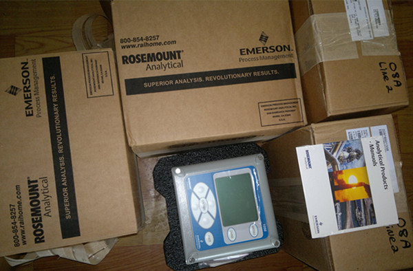 RosemountAnalytical Rosemount Analytical罗斯蒙特